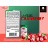LIMITLESS CRANBERRY MAX SUPPORTS HEALTHY URINARY TRACT DIETARY SUPPLEMENT 20 STICK PACKS